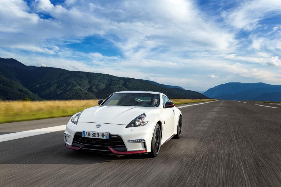  Nissan 370Z by Nismo 2013 года  (фото 62 из 90)